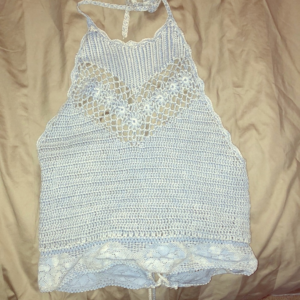 halter top